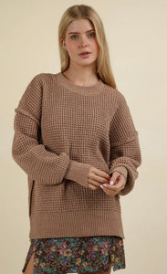 Whitney Sweater