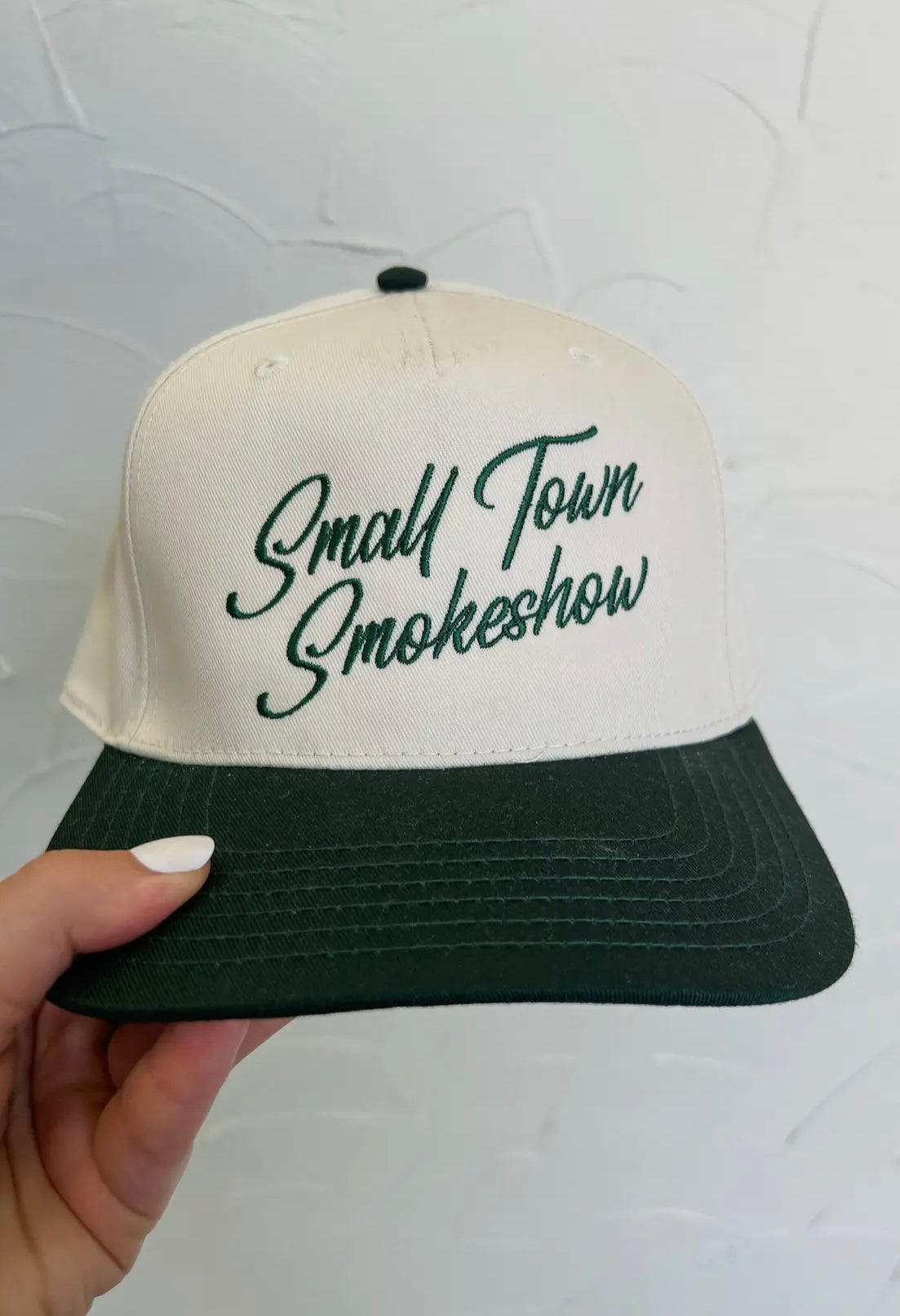 Small Town Smokeshow Hat