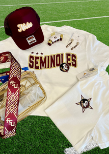 Seminoles Star Tee