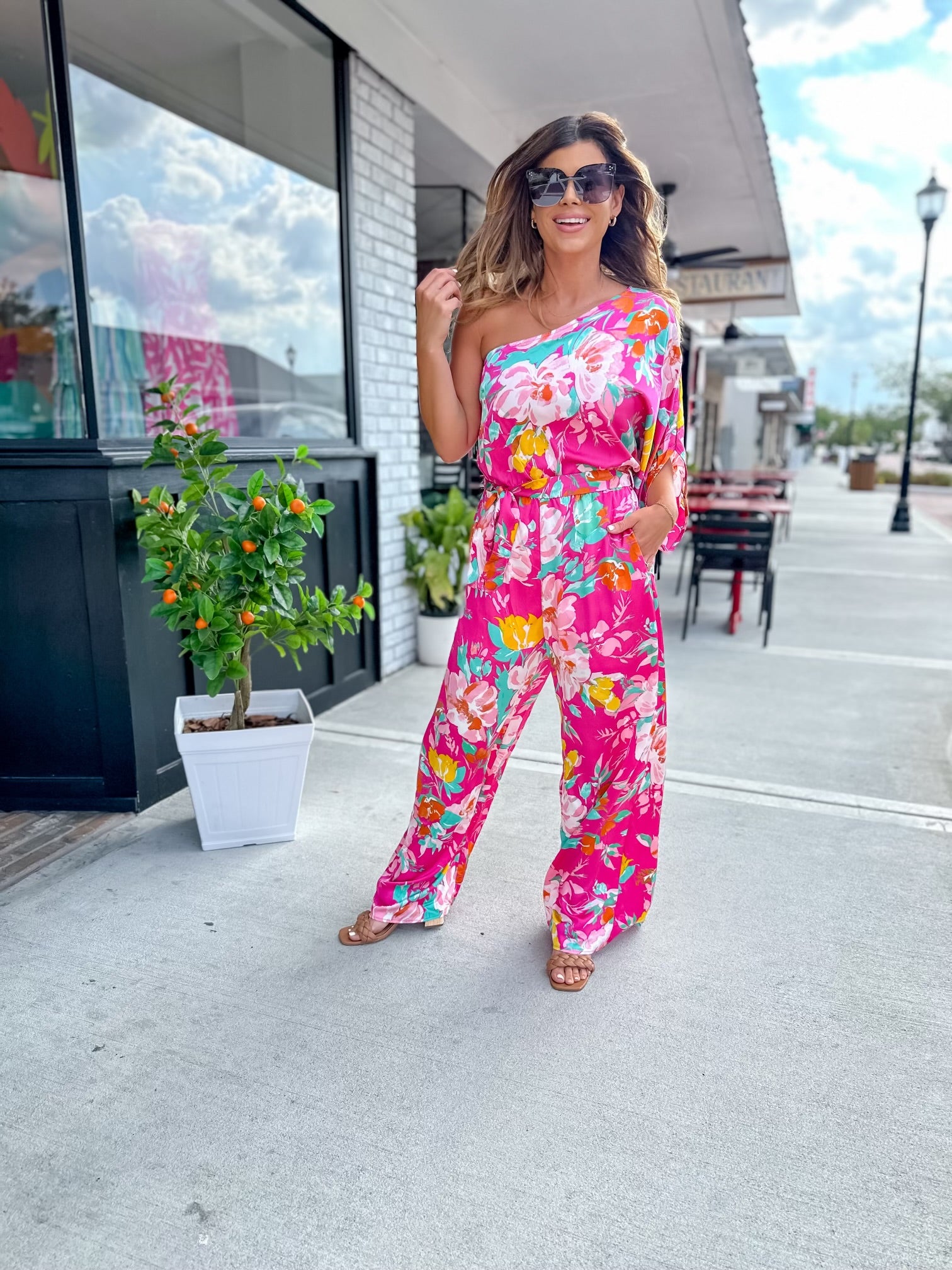 Aria Jumpsuit