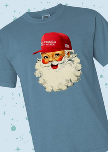 MAGA Santa Tee