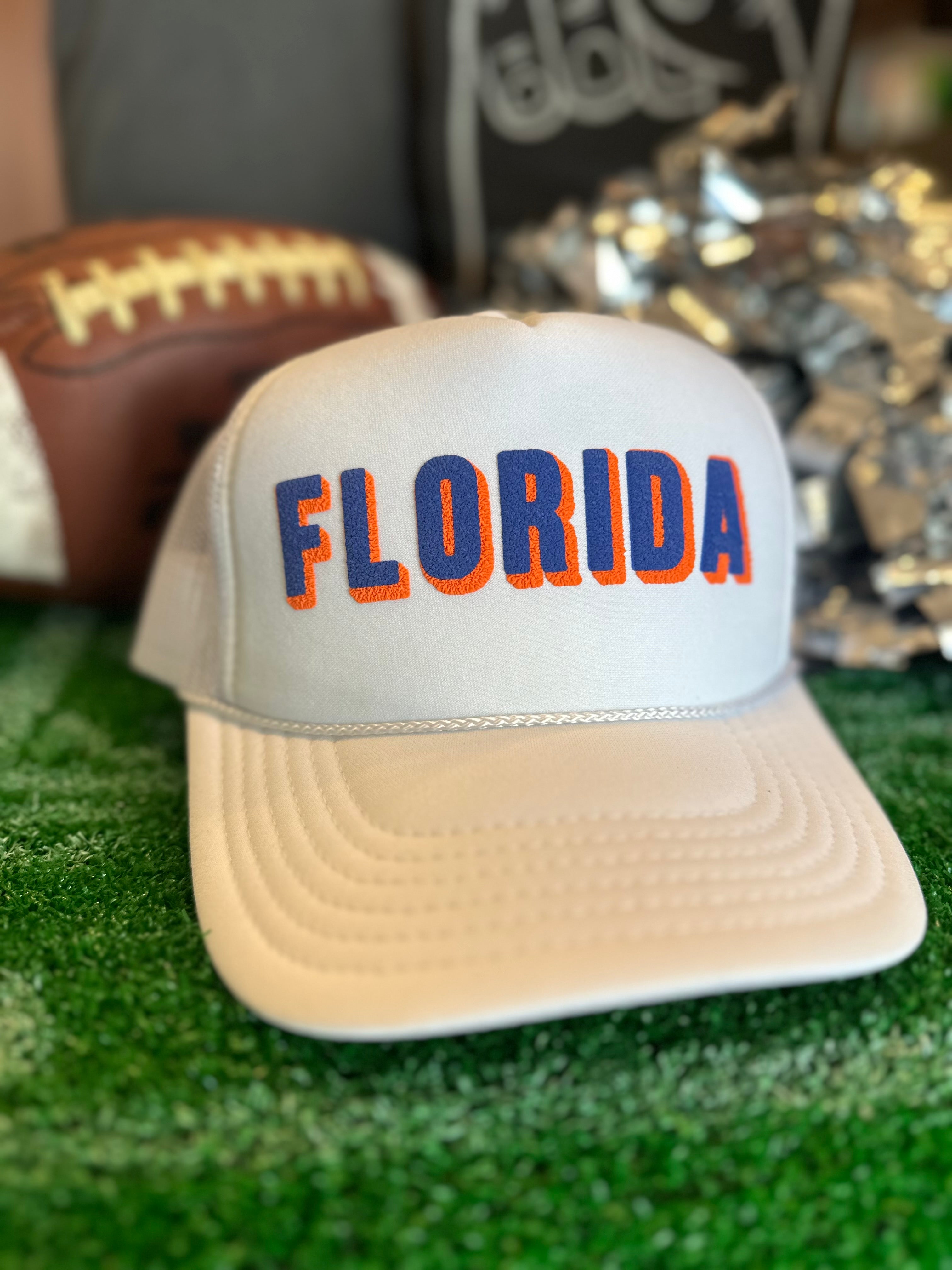 FLORIDA Trucker Hat