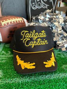 Tailgate Captain Trucker Hat