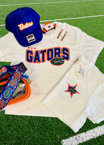 Gators Star Tee