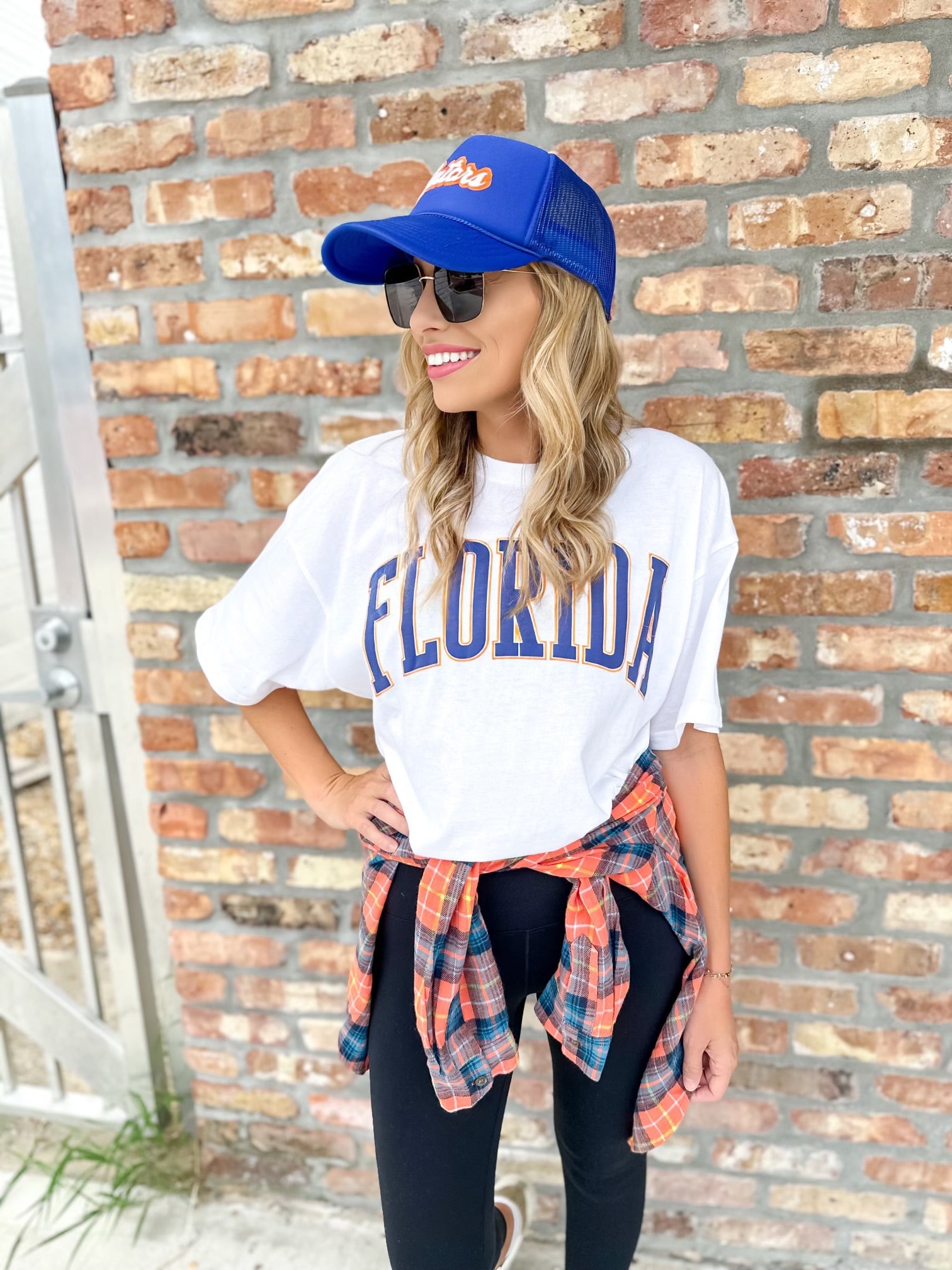 FLORIDA Crop Tee