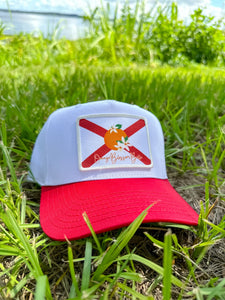 OBB Canvas Trucker Hat