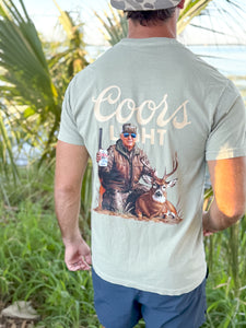 Coors Trump Deer Hunter