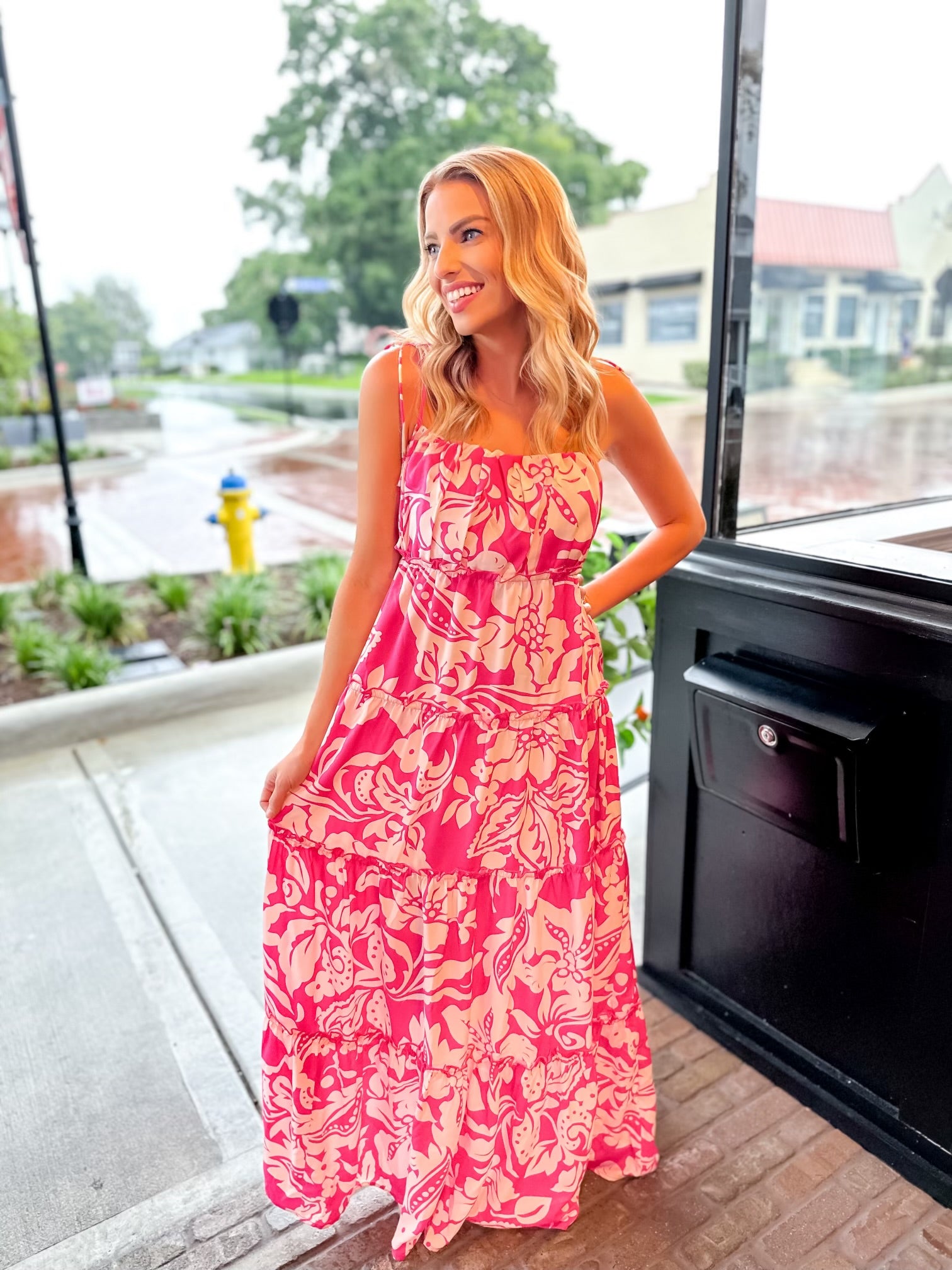 Rylee Maxi Dress