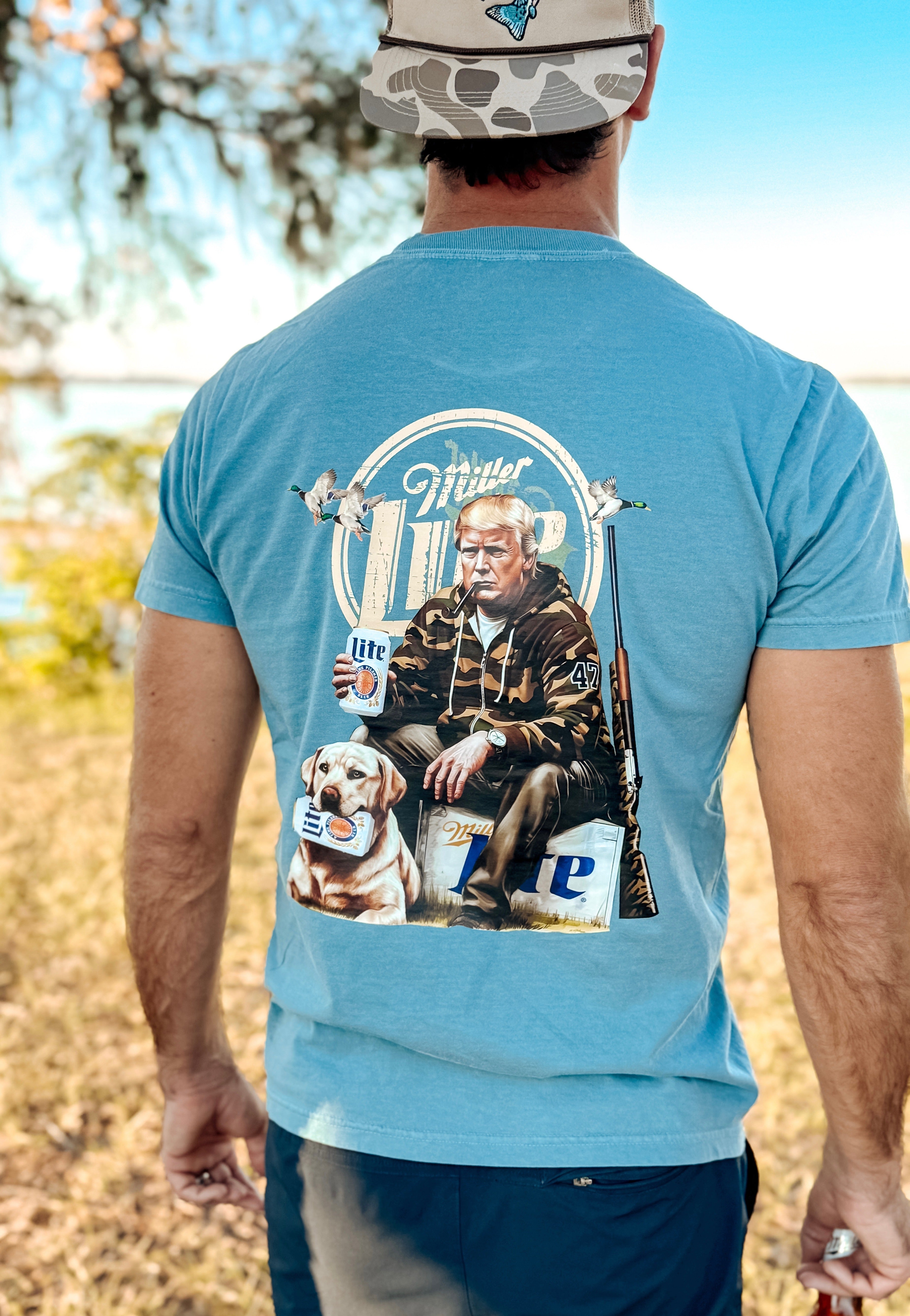 Trump Duck Hunter Tee