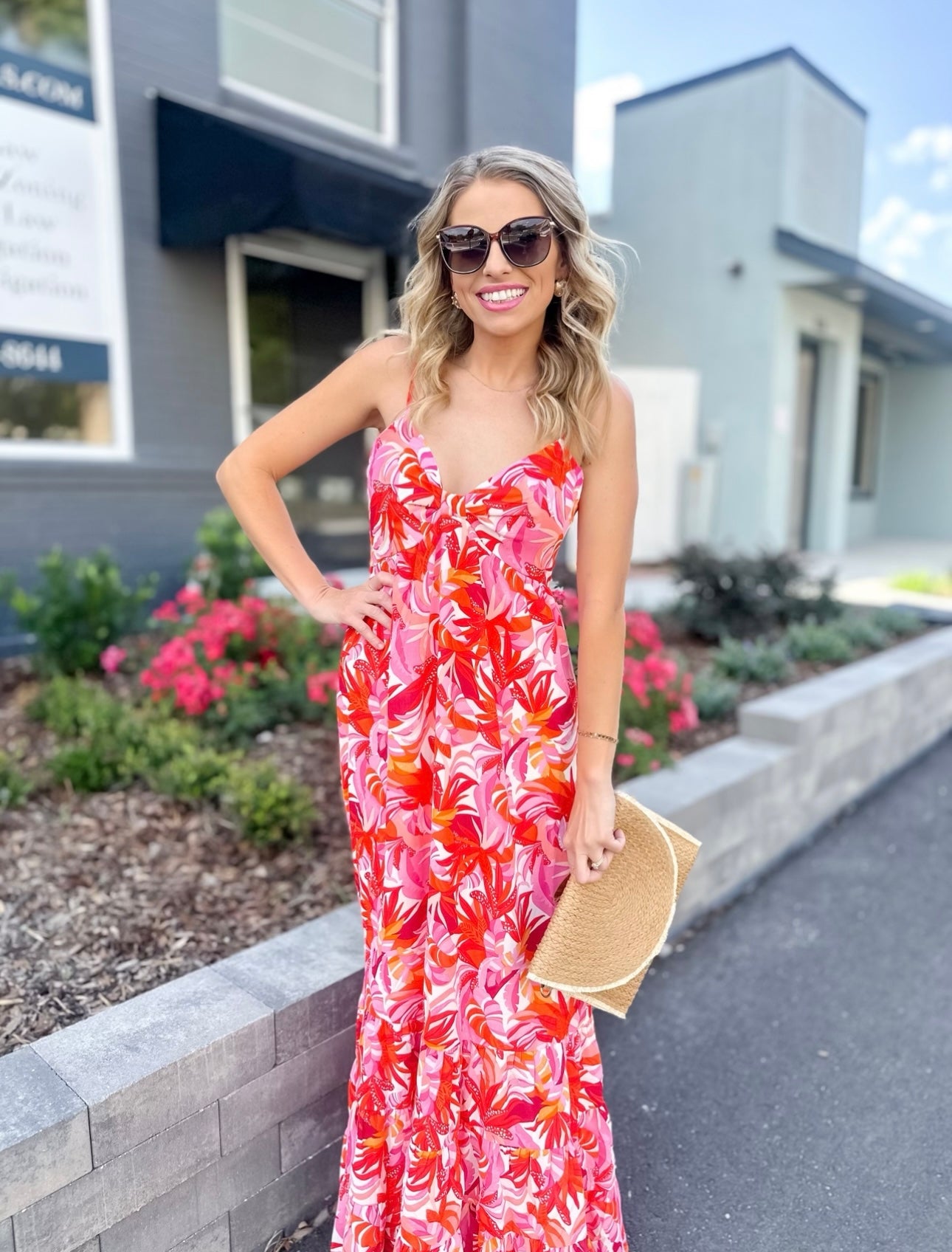 Catalina Maxi Dress