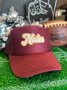 Noles Trucker Hat