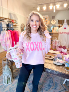 XOXO Sweatshirt