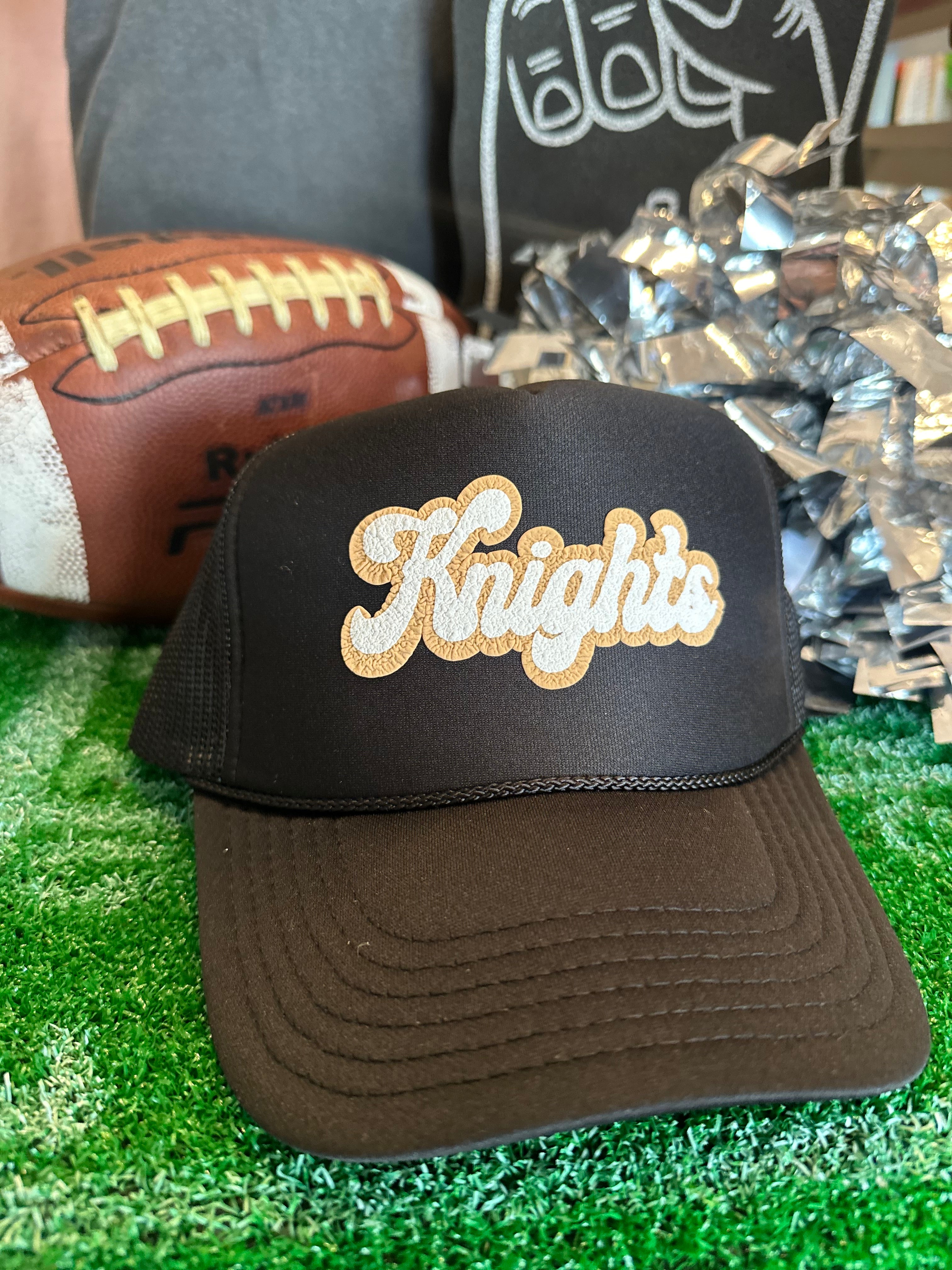 Knights Trucker Hat