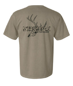 Honey Hole Skull Mount Tee