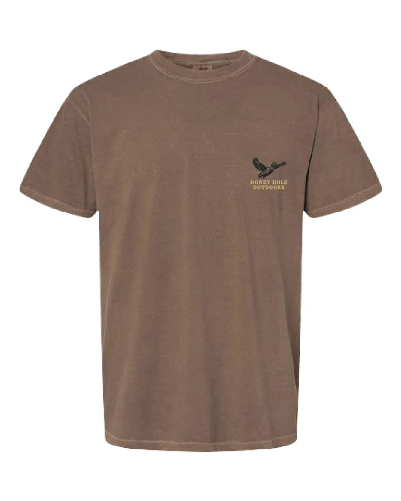 Honey Hole Duck Shotty Tee