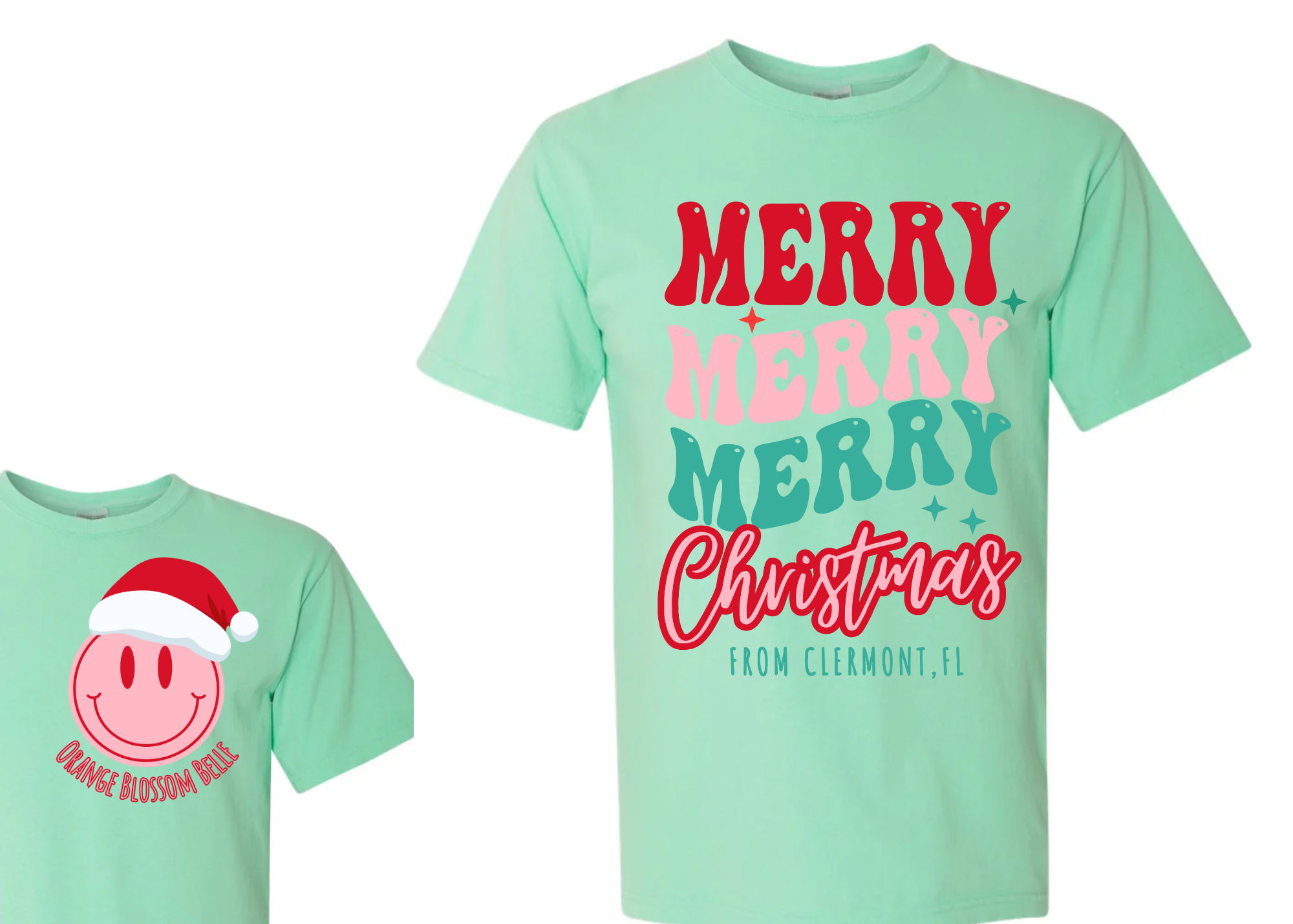 OBB Christmas Tee