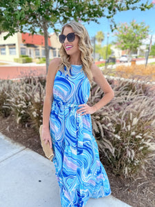 Camila Maxi Dress