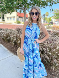 Camila Maxi Dress