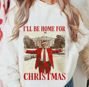 Home for Christmas Sweater