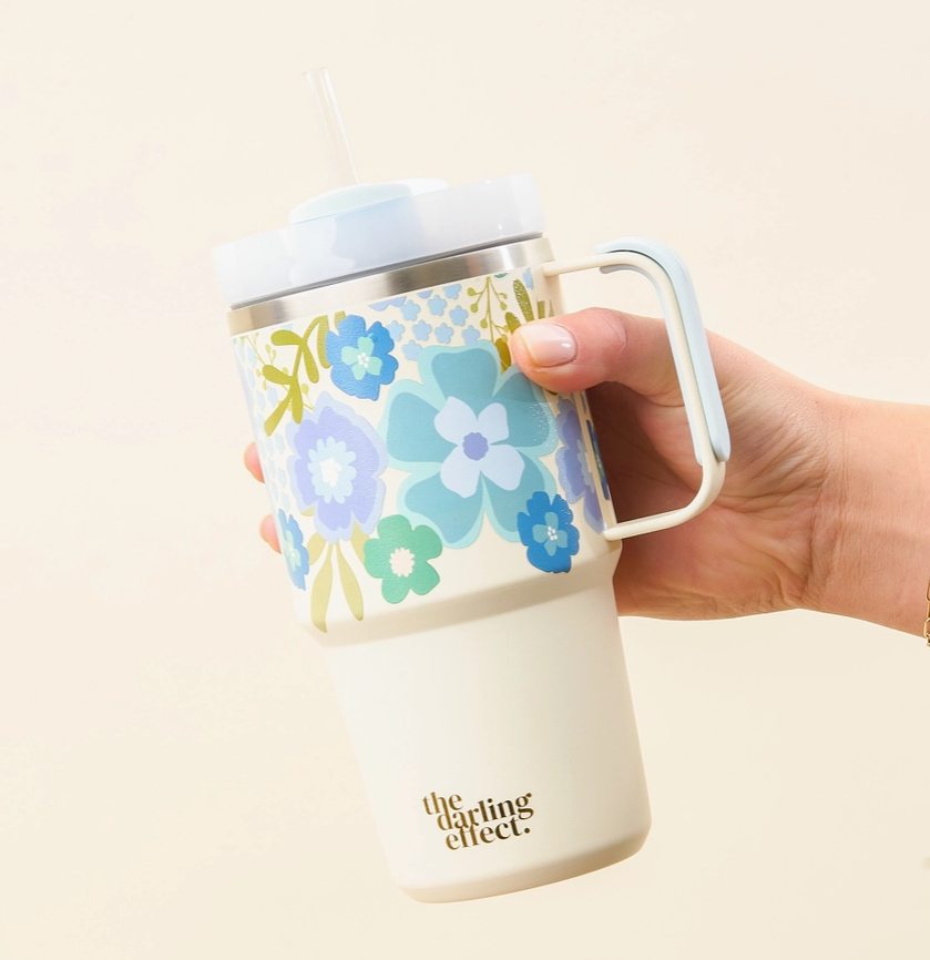 Take Me Everywhere Mini Tumbler