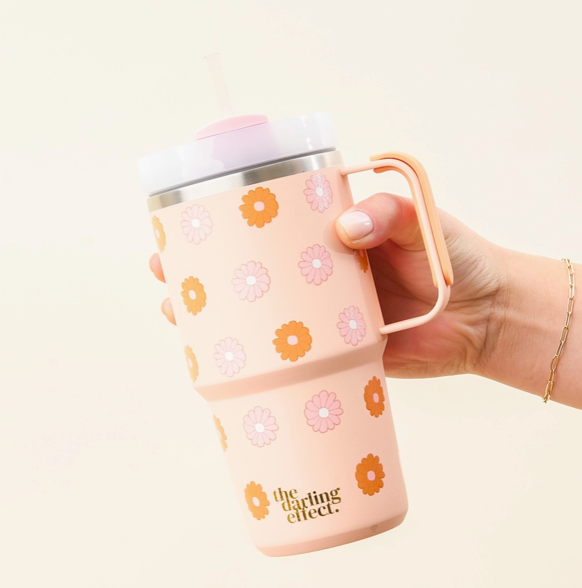 Take Me Everywhere Mini Tumbler