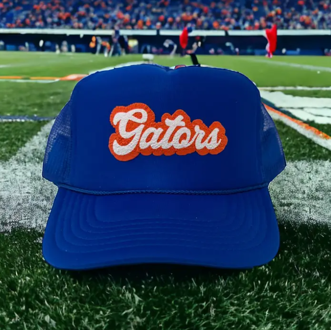 Gators Classic Trucker Hat