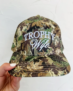 Trophy Wife Hat