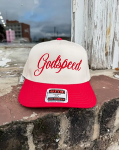 Godspeed Trucker Hat