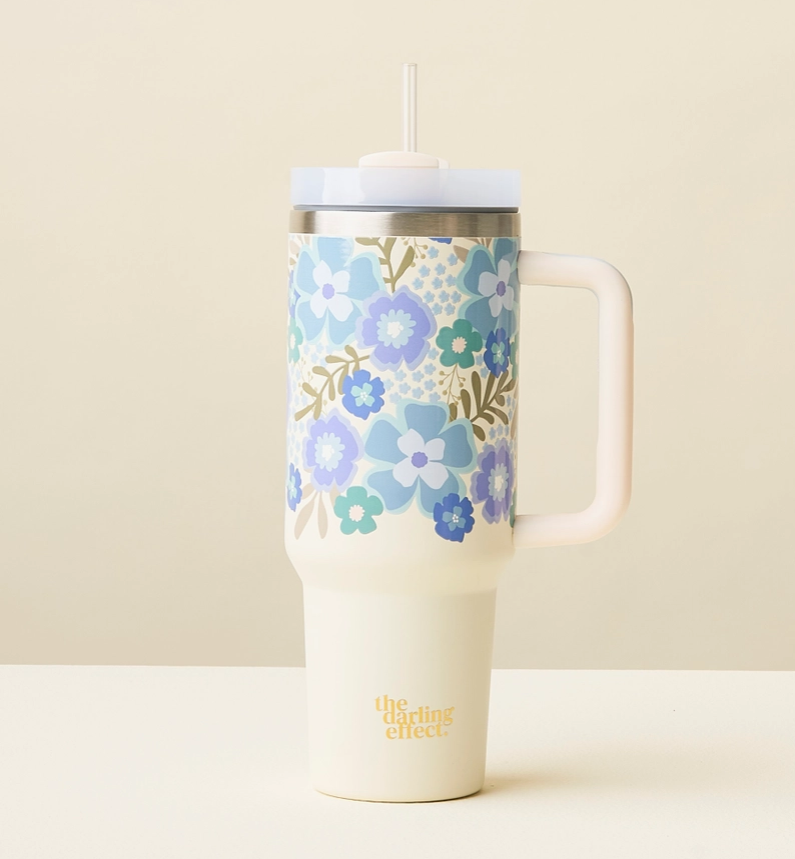 Take Me Everywhere Tumbler