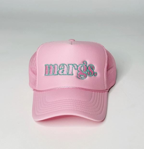 margs. Trucker Hat