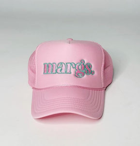 margs. Trucker Hat